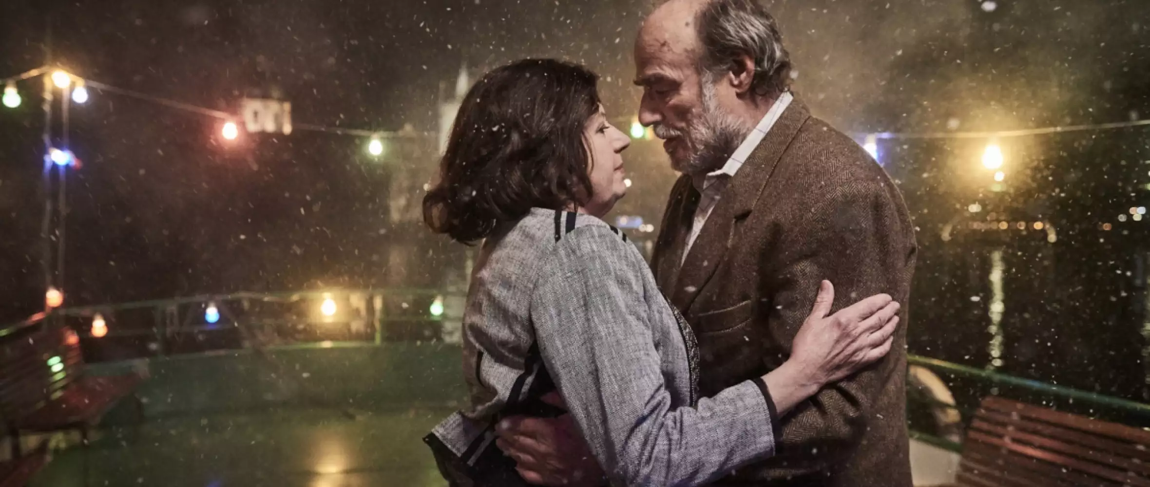 Bába z ledu režiséra Bohdana Slámy míří na festival Tribeca