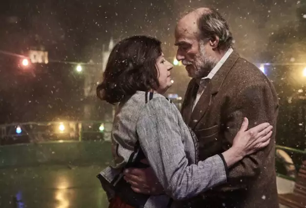 Bába z ledu režiséra Bohdana Slámy míří na festival Tribeca