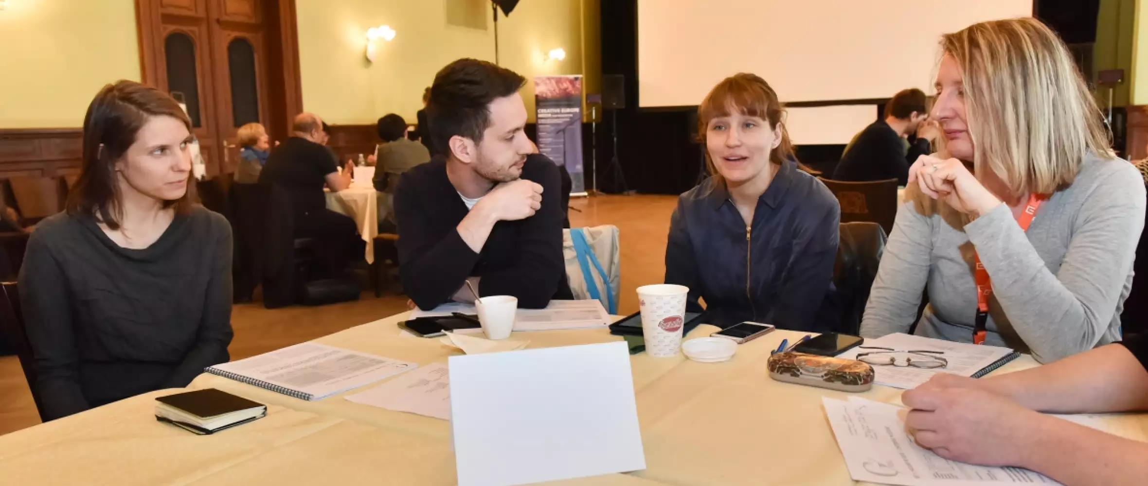 Czech Film Springboard: Industry program na Finále Plzeň