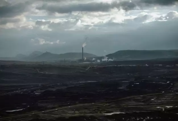 There Is No Better Place to Lose Everything