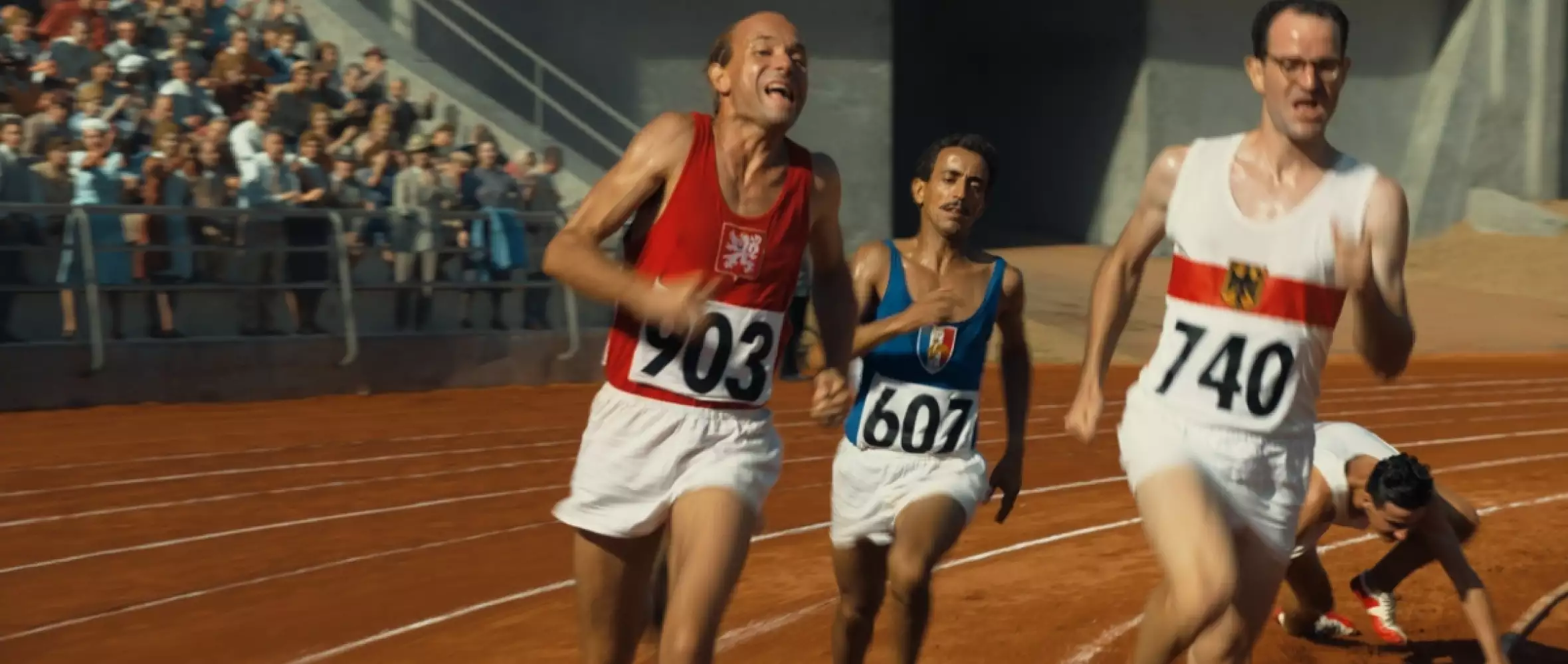 Zatopek opens Czech Film Focus in Brussels