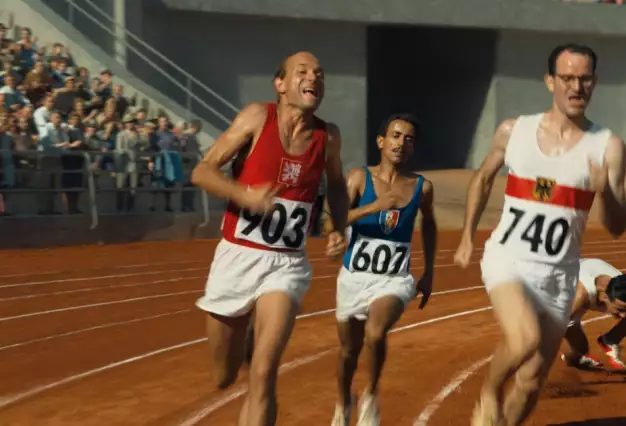 Zatopek opens Czech Film Focus in Brussels
