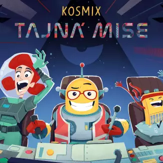 Kosmix: The Secret Mission
