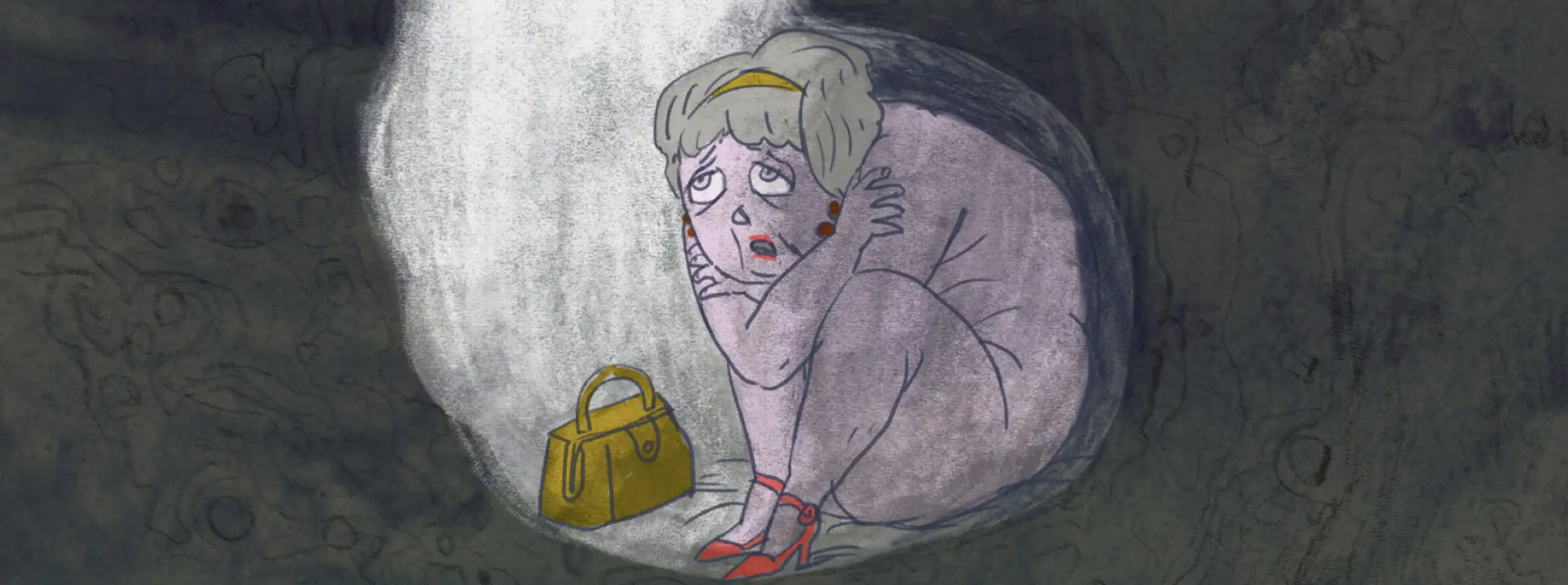 Animace, absurdita a proměňující se ženské tělo