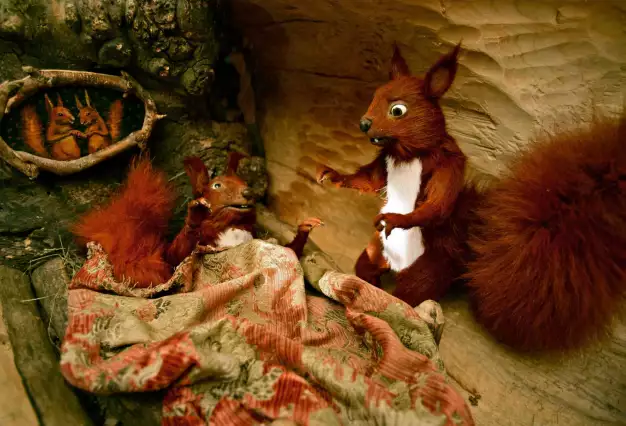 The Blacksmith from Woodham