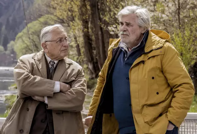 Jiří Menzel získá ocenění Berlinale Kamera