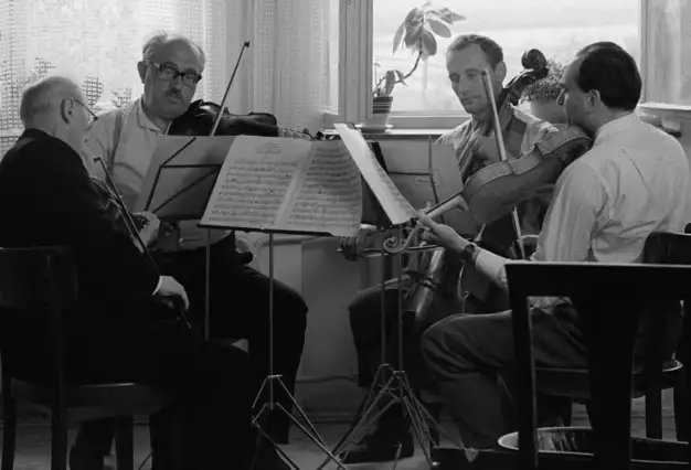 Digital Restoration of Ivan Passer's Debut Feature at KVIFF