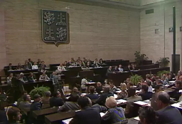 The Way the President Departs