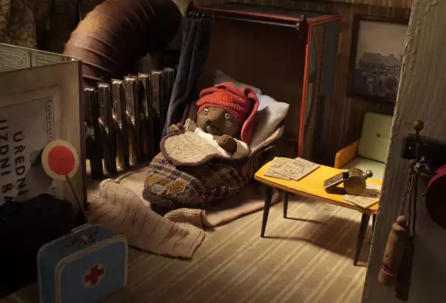 In the Attic: Who Has a Birthday Today?