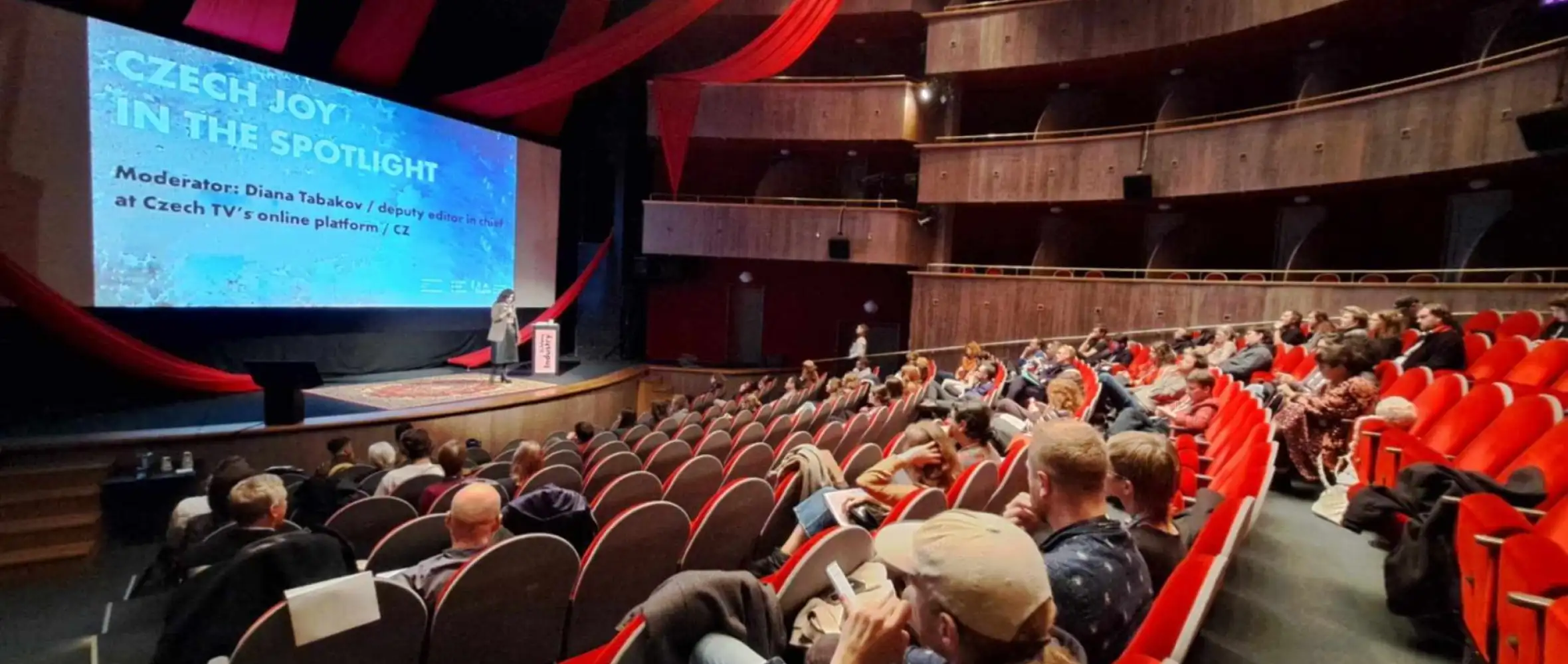 Czech Joy in the Spotlight 2024