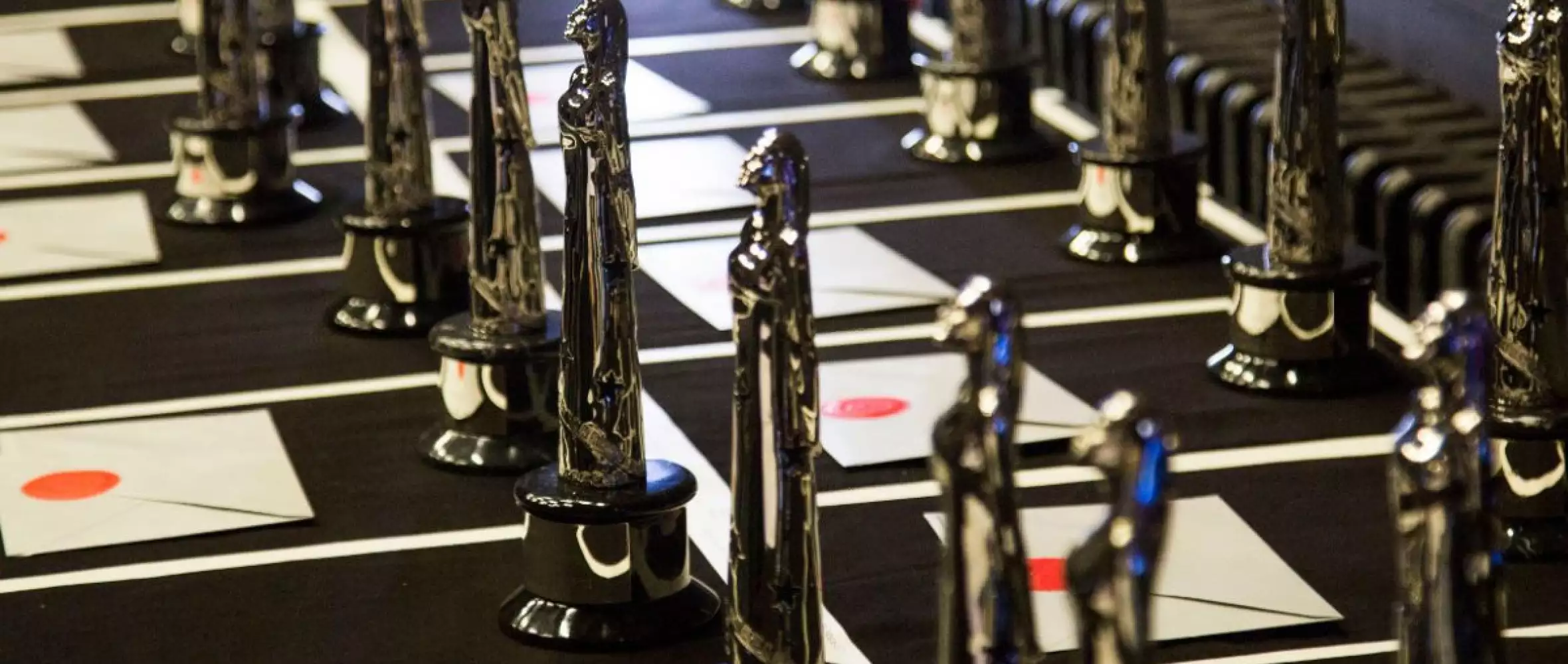 European Film Awards 2020 selection includes The Painted Bird and Charlatan