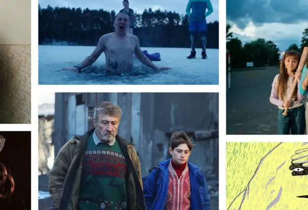 Czech films at Tallinn Black Nights Film Festival 2025