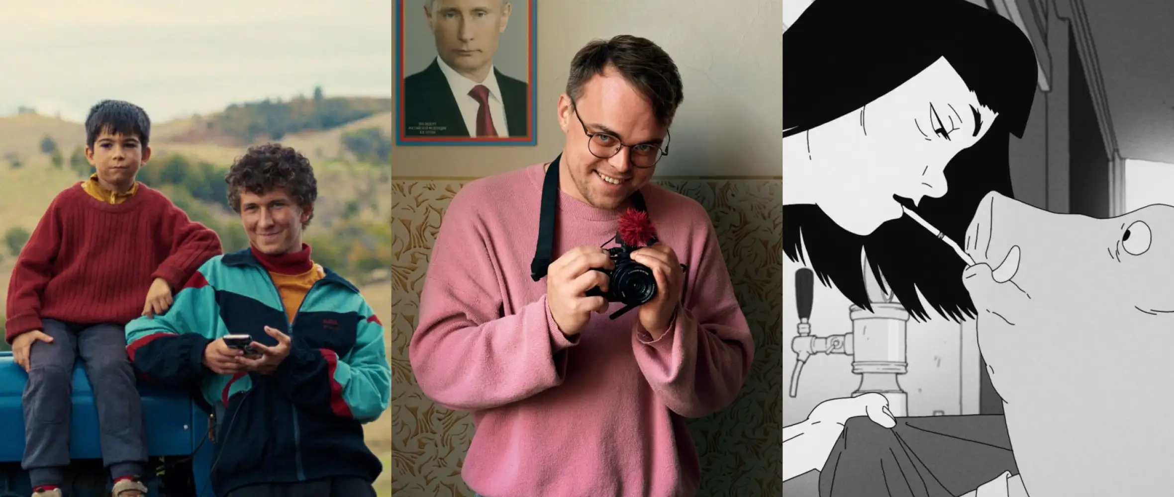 Sundance 2024: Generations at a crossroads