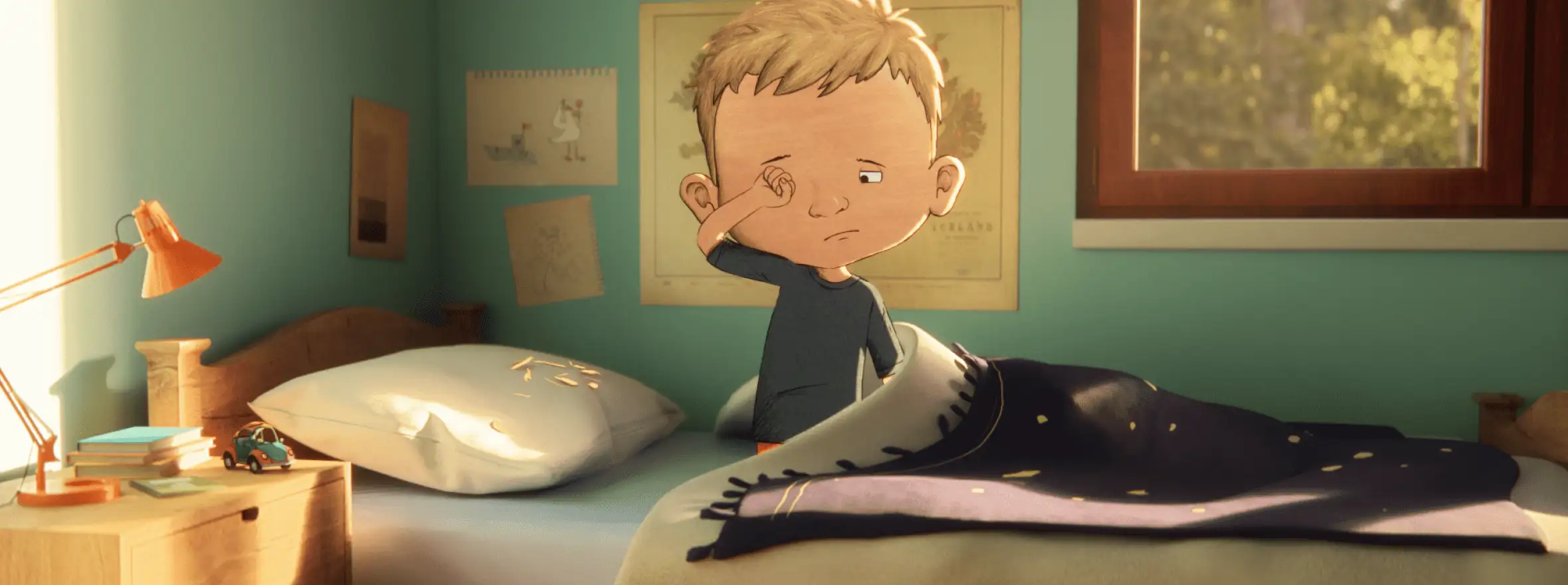 Baldies - What About My Hair?