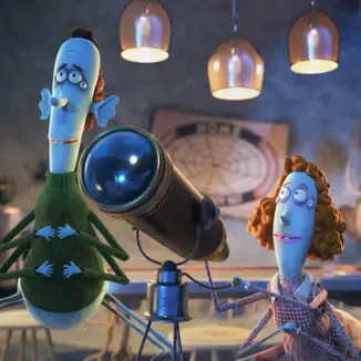 Websterovi: Příběhy na pavoučím vlákně