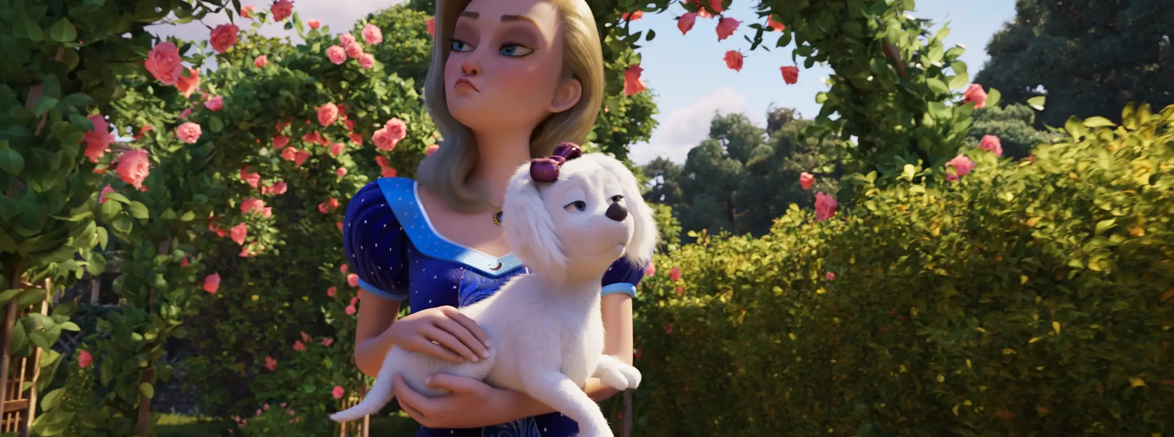 Proud Princess