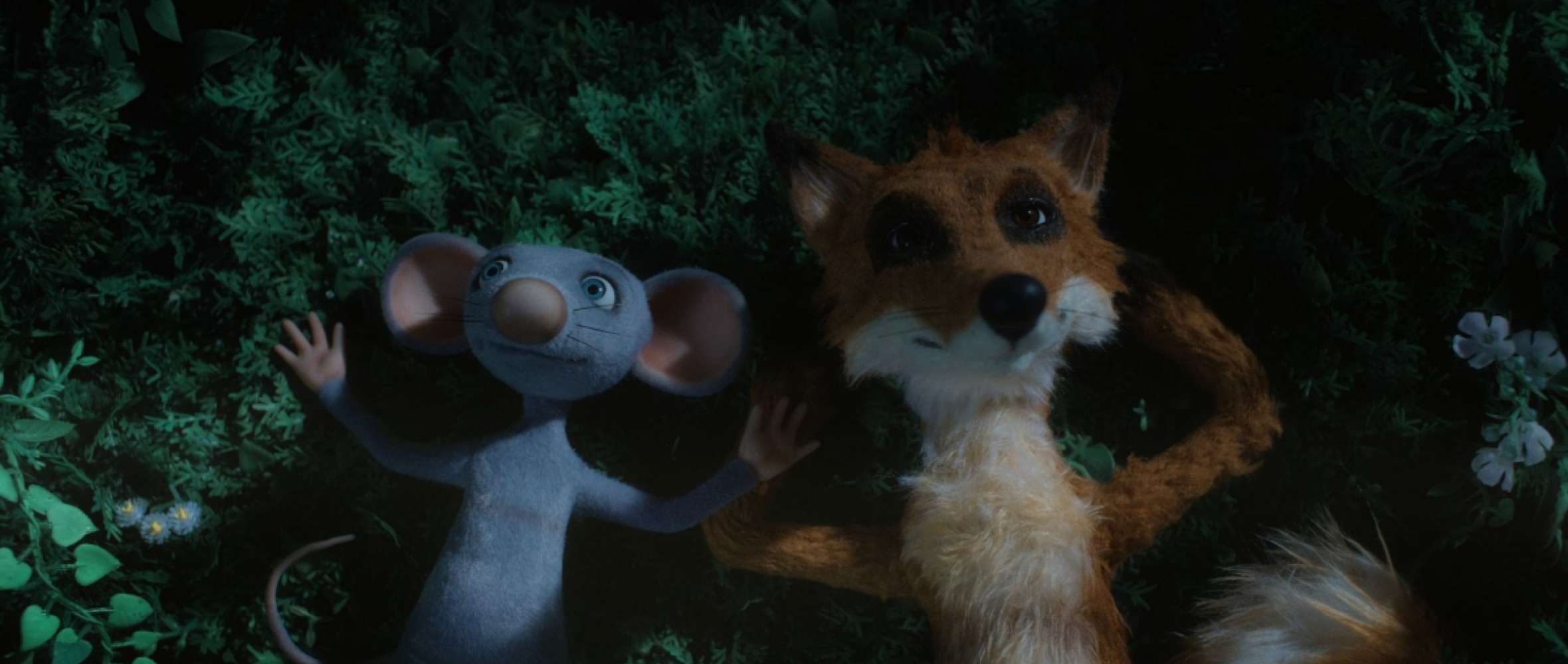 Even Mice Belong in Heaven nominated for the EFA 2021