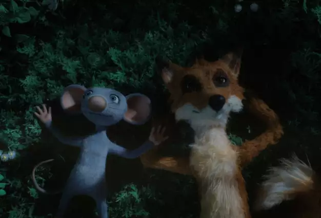 Even Mice Belong in Heaven nominated for the EFA 2021