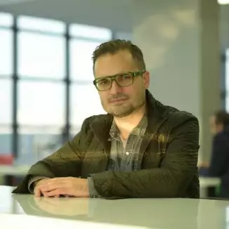Radovan Síbrt is the Czech PRODUCER ON THE MOVE 2018