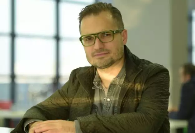 Radovan Síbrt is the Czech PRODUCER ON THE MOVE 2018