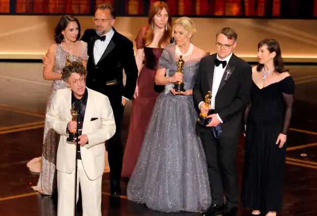 A Oscara vyhrává... Pan Nikdo proti Putinovi