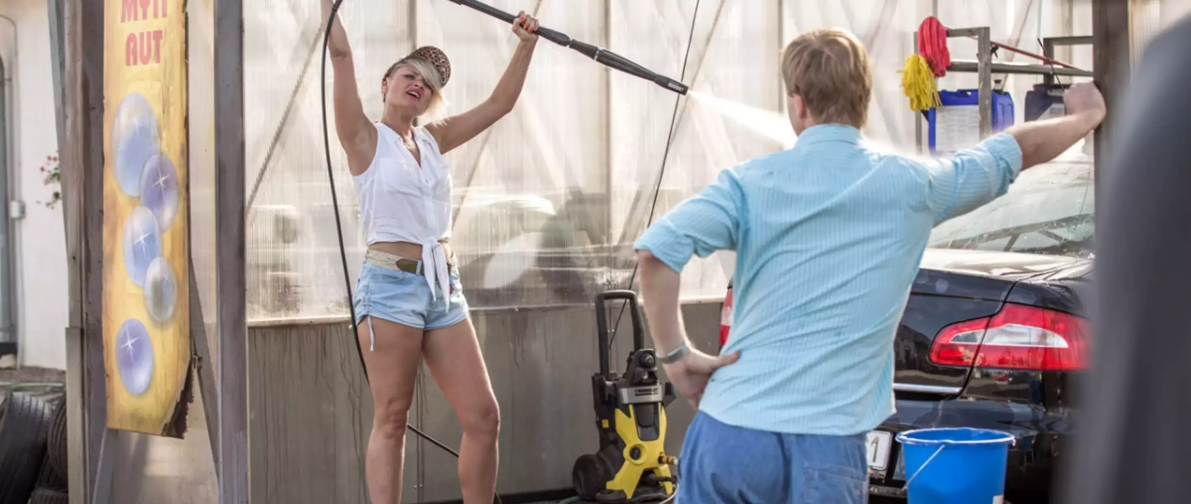 Czech filmmakers take on small screen and episodic projects