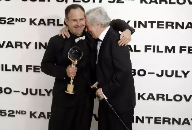 Little Crusader won Crystal Globe for Best Film at KVIFF