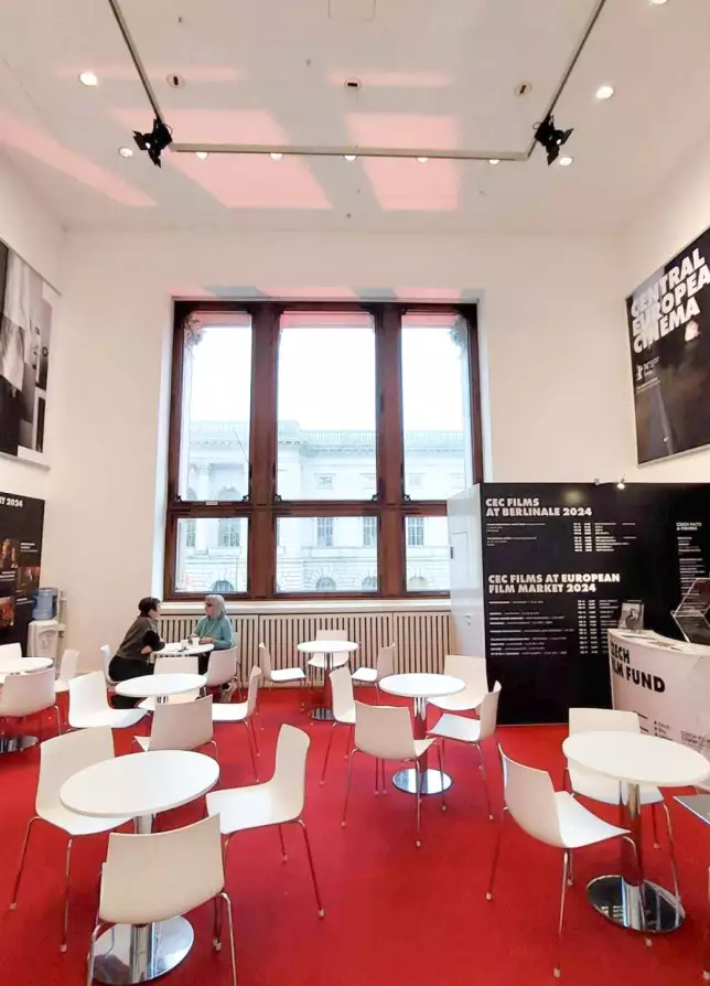 Czech Film Fund at Berlinale 2024