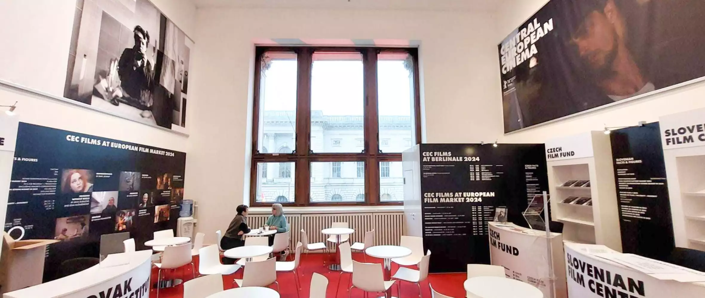 Czech Film Fund at Berlinale 2024