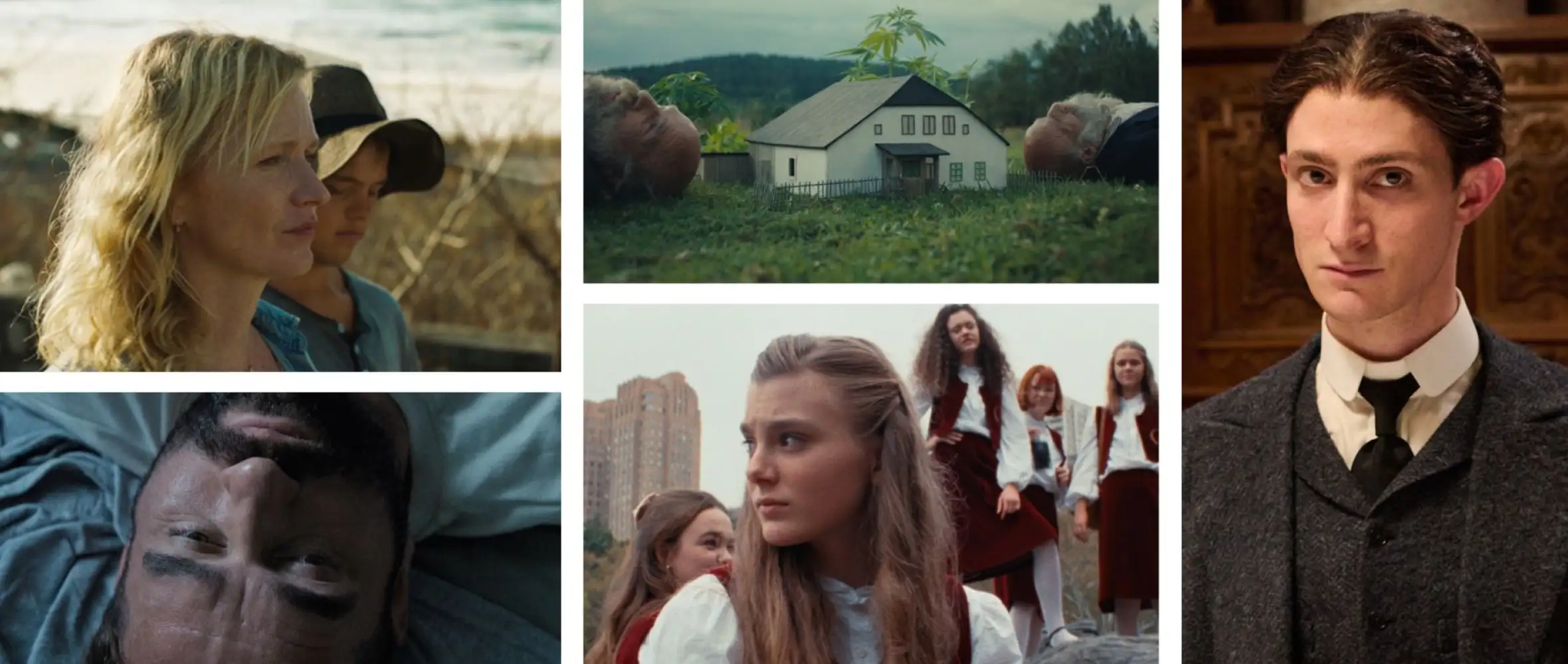 Czech films at autumn festivals 2025