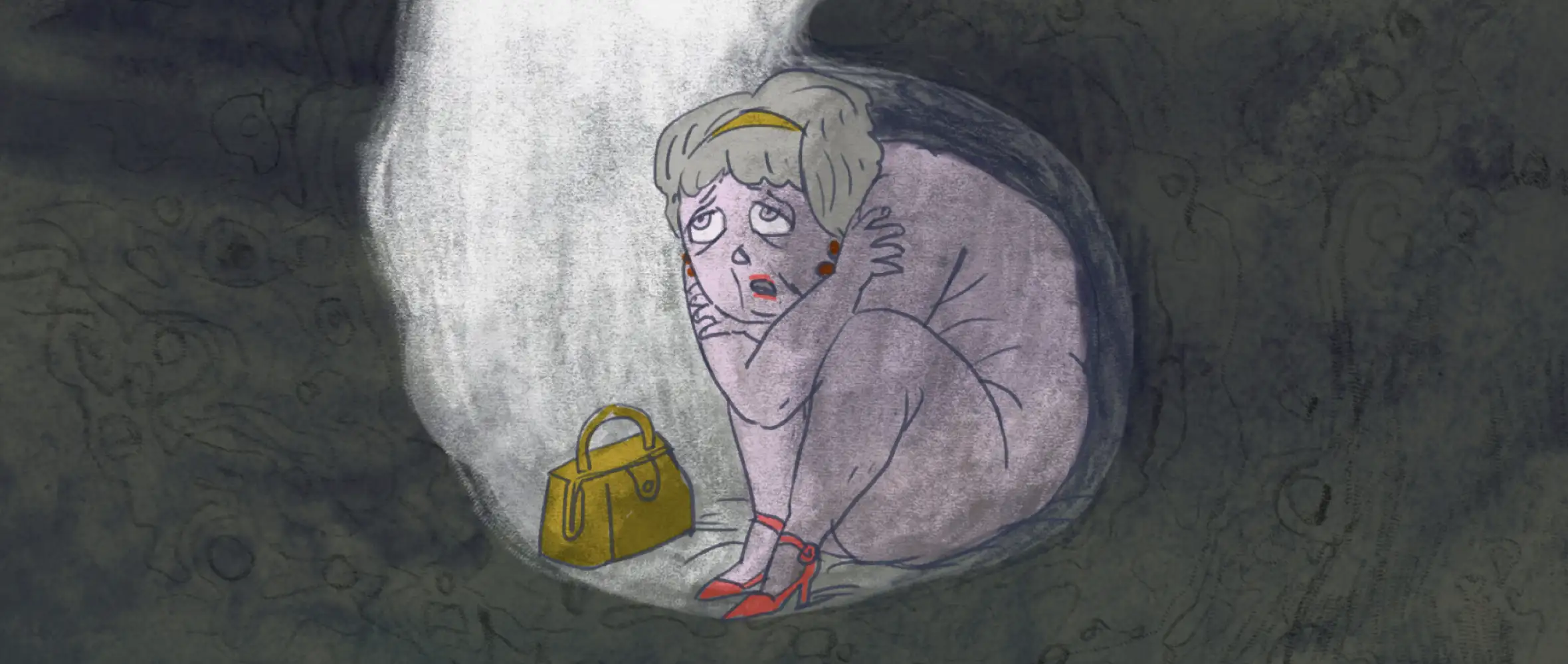 Animace, absurdita a proměňující se ženské tělo