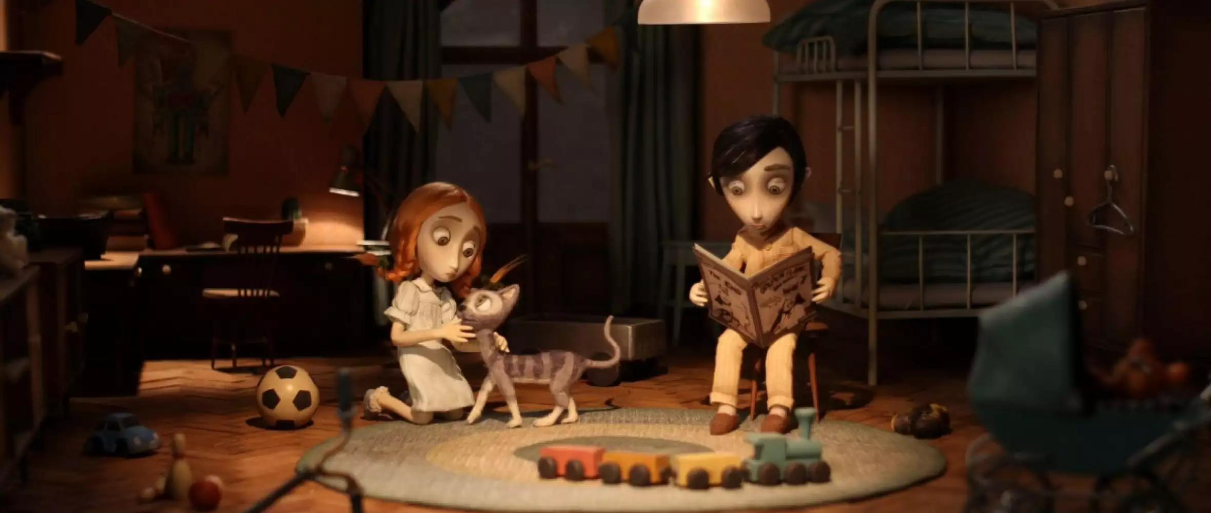 Co-production Is the Lifeblood of Czech Animation