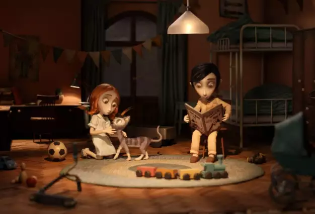 Co-production Is the Lifeblood of Czech Animation