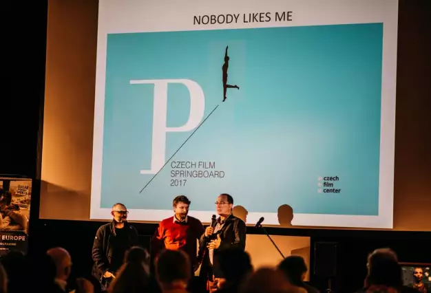 Czech Film Springboard 2017