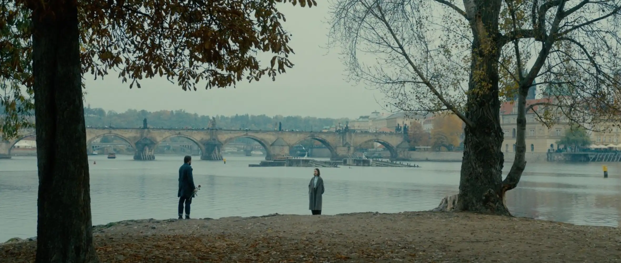 Praha jako svědek krize středního věku jedné generace