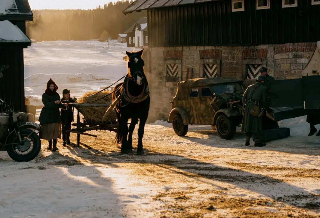 Locarno 2025: Czech children’s cinema sustains momentum in Locarno Kids