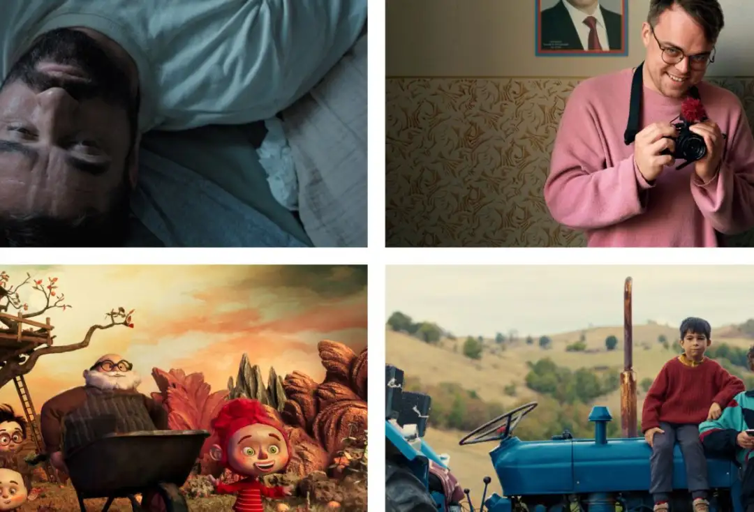 Czech films at Les Arcs Film Festival 2025