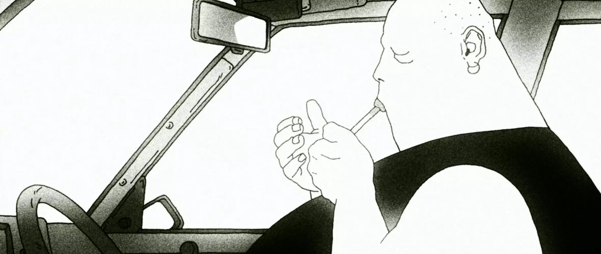 Happy End...in an online interview