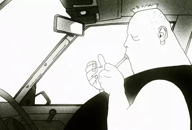 Happy End...in an online interview