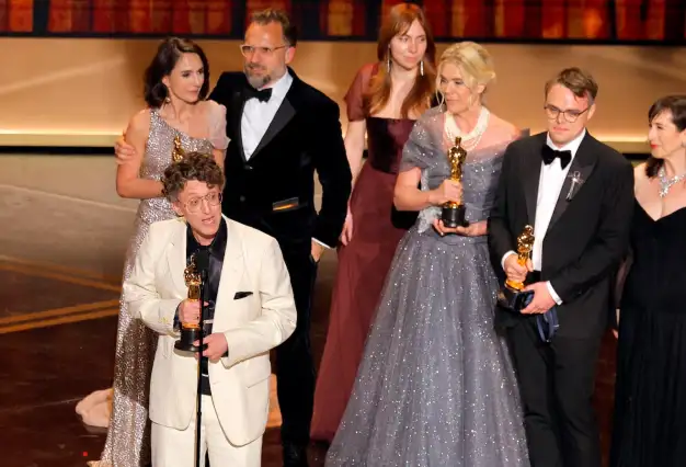 And the Oscar goes to… Mr. Nobody Against Putin