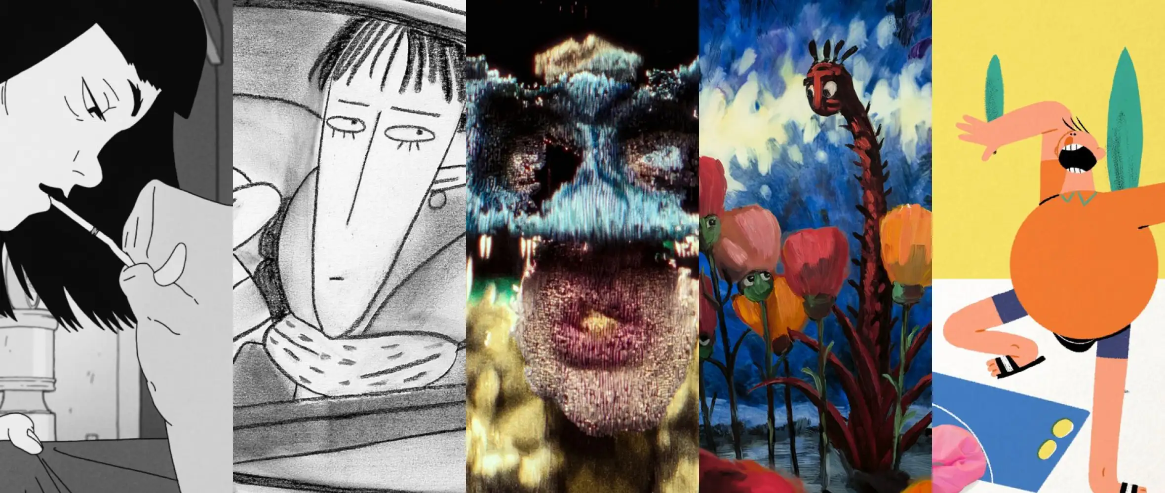 Czech films at Clermont-Ferrand 2025