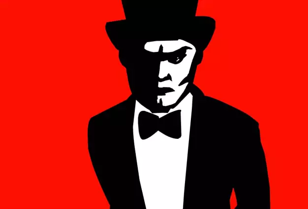 Mario and the Magician