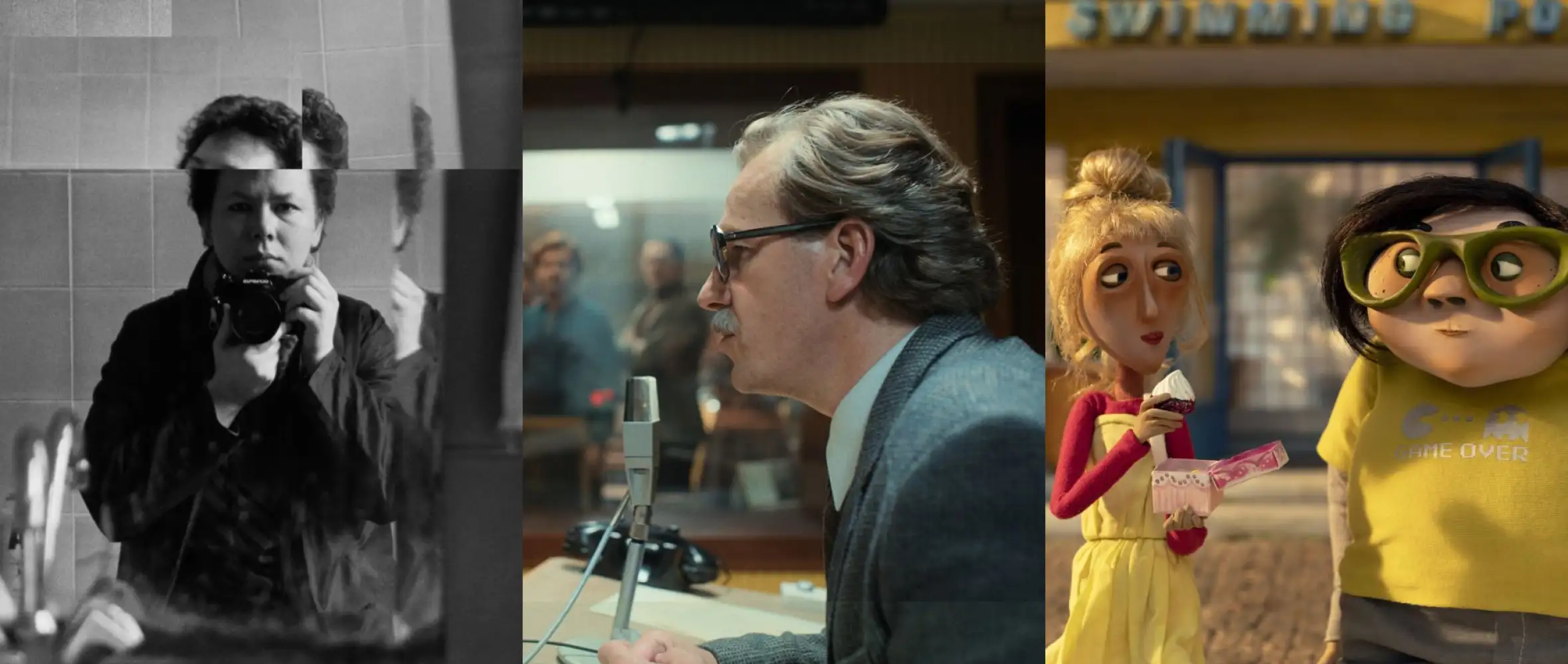 Czech films at autumn festivals: 2024 edition