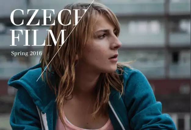 CZECH FILM / Spring 2016