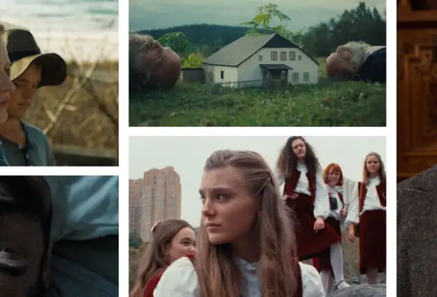 Czech films at autumn festivals 2025