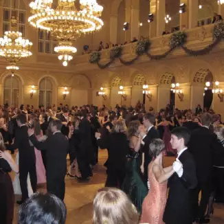 Czech Phenomenon: Dancing Lessons