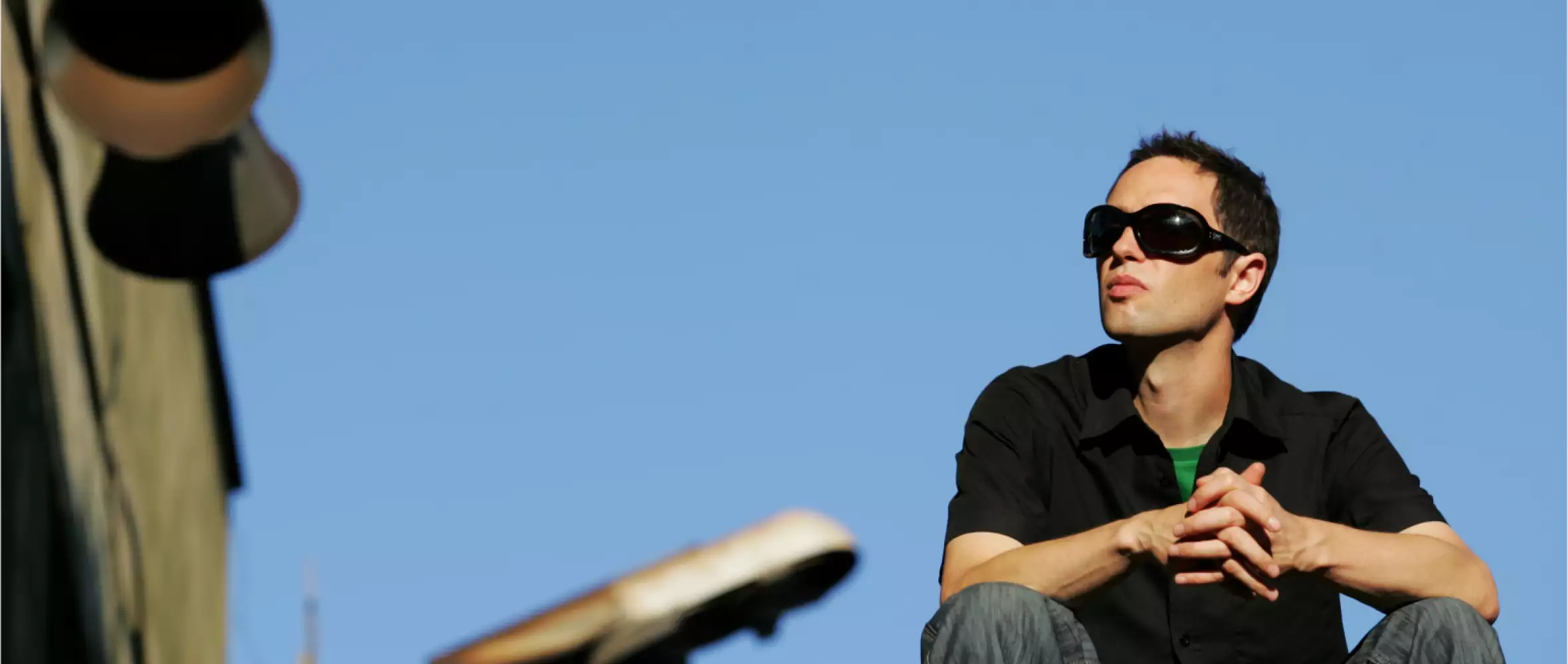 Music should be the viewer’s emotional guide