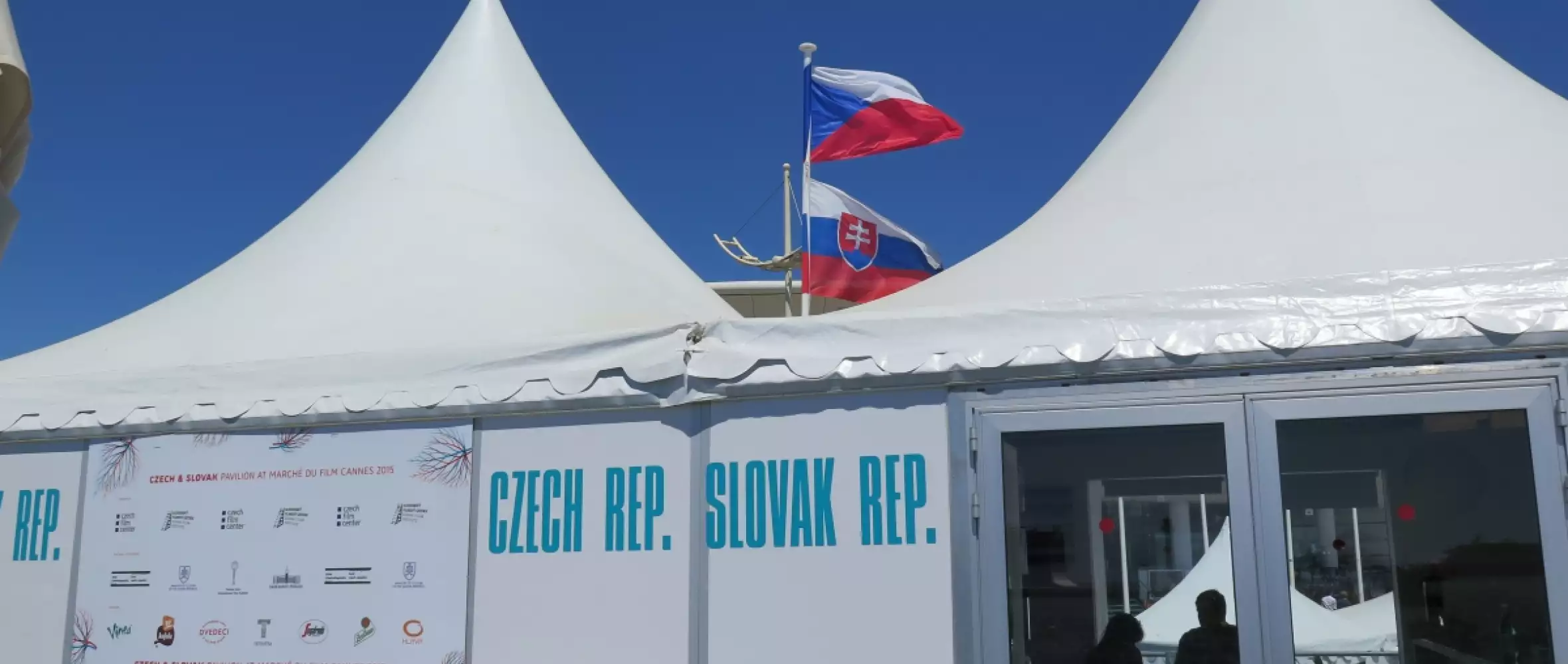 Czech Film Center na Marché du film 2016