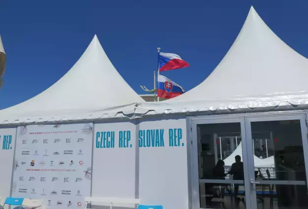 Czech Film Center na Marché du film 2016