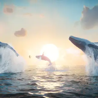 The Last Whale Singer